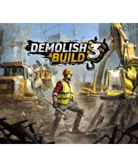 Demolish & Build 3 XBOX One / Xbox Series X|S Xbox One Key 